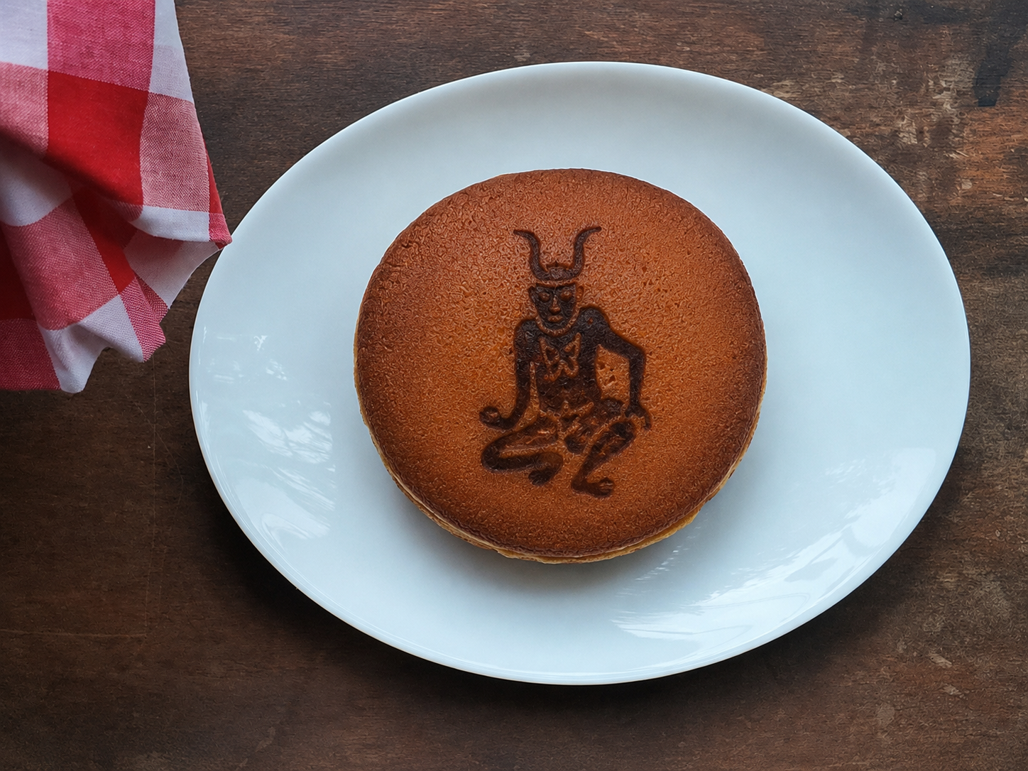 深大寺の厄除け文化を食べる「角大師どら焼き」7月18日発売！食文化をリスキリングしたアラフィフ女性4人がプロデュース！