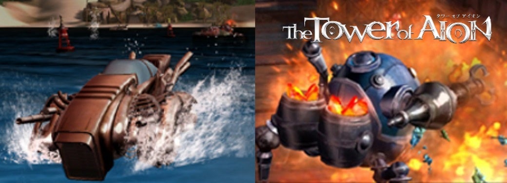 タワーオブアイオン。リネージュII リネージュ2」と「The Tower of AION」の新パッケージ予約開始