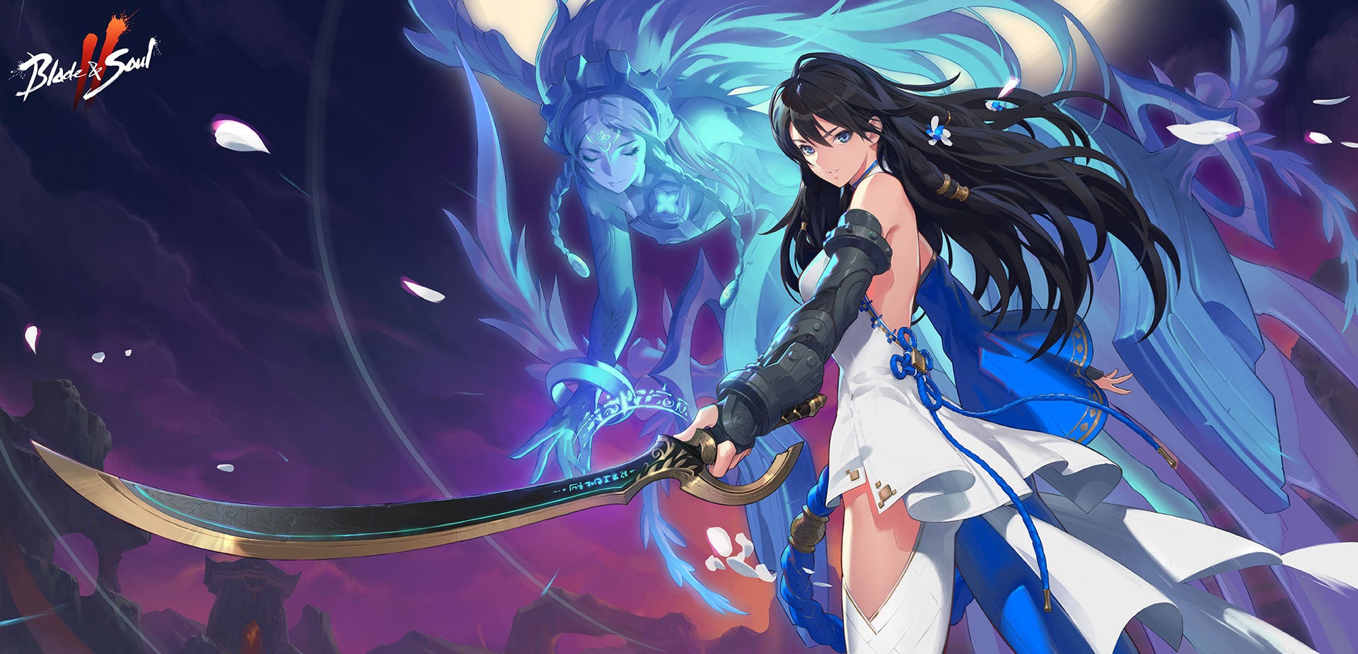 ブレイドアンドソウル2』シリーズ最新作『ブレイドアンドソウル2』の日本版ティザーサイトが公開!さらに公式Twitter開設&ギフトコードが抽選で当たるキャンペーン開催! | エヌ・シー・ジャパン株式会社のプレスリリース