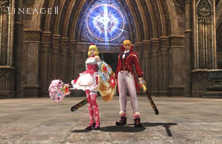 『リネージュ2』新着イベント!豪華報賞GETのチャンス! 『リネージュ2』新着イベント!豪華報賞GETのチャンス!