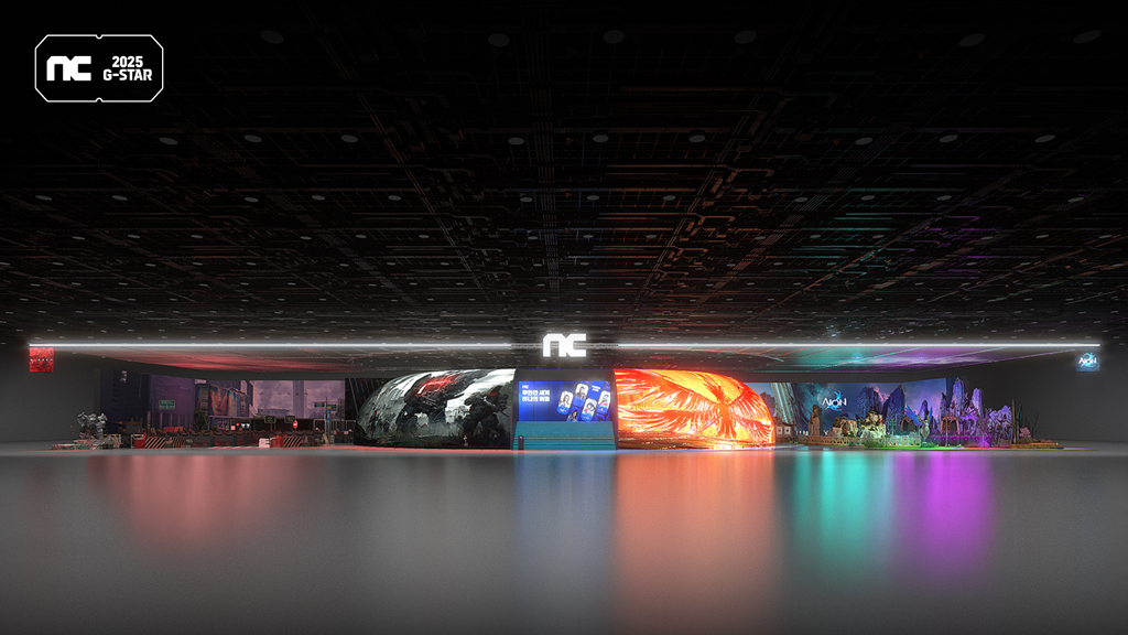 G-STAR 2025開幕！NC新作『AION2』試遊や未公開情報も
