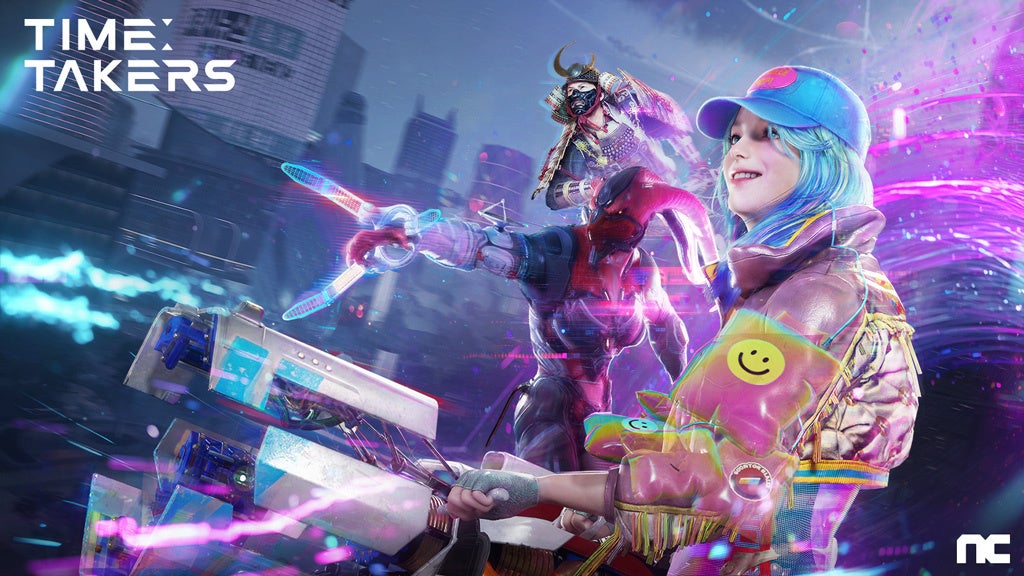 新作シューター『TIME TAKERS』CBT開始!世界観&ゲーム紹介 新作シューター『TIME TAKERS』CBT開始!世界観&ゲーム紹介