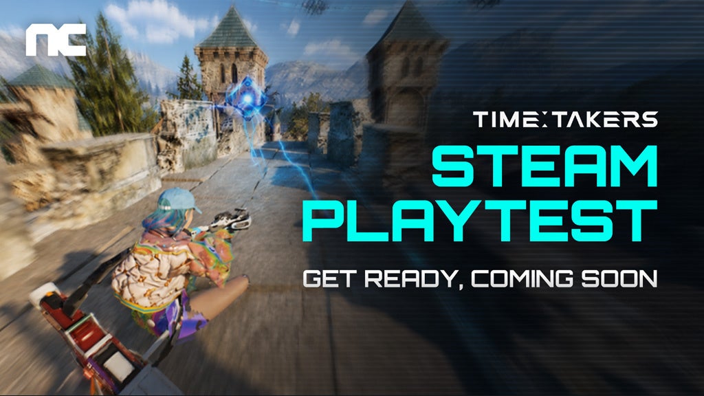『Time Takers』72時間限定グローバルテスト開催!改善点多数で面白さUP 『Time Takers』72時間限定グローバルテスト開催!改善点多数で面白さUP