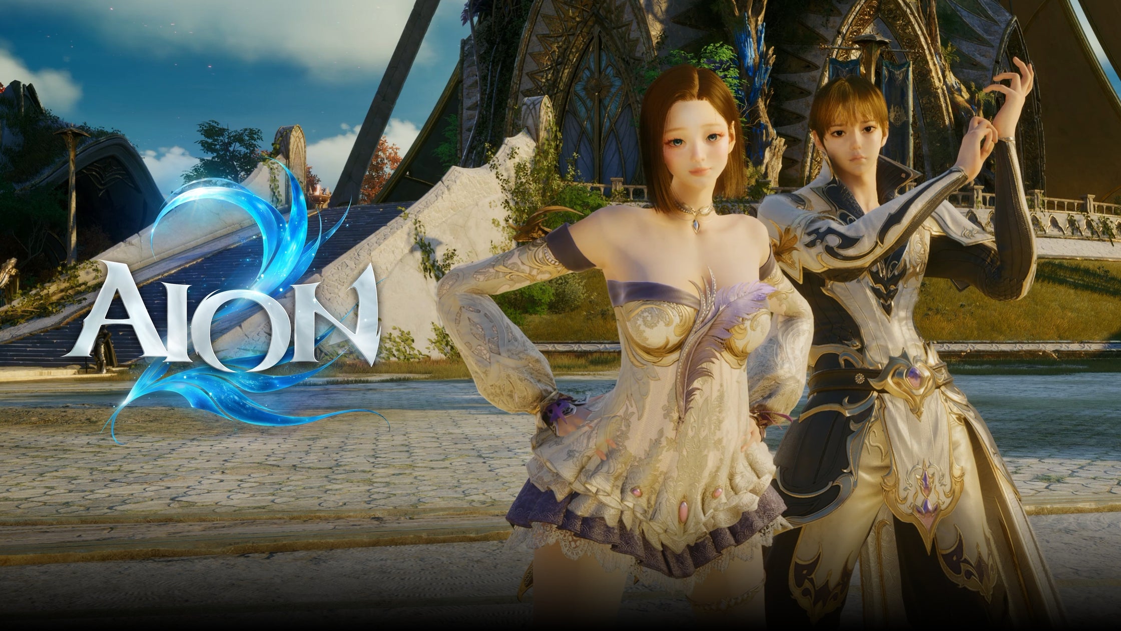 『AION2』最新衣装ルックブック公開!豪華パック抽選キャンペーンも開催中 『AION2』最新衣装ルックブック公開!豪華パック抽選キャンペーンも開催中
