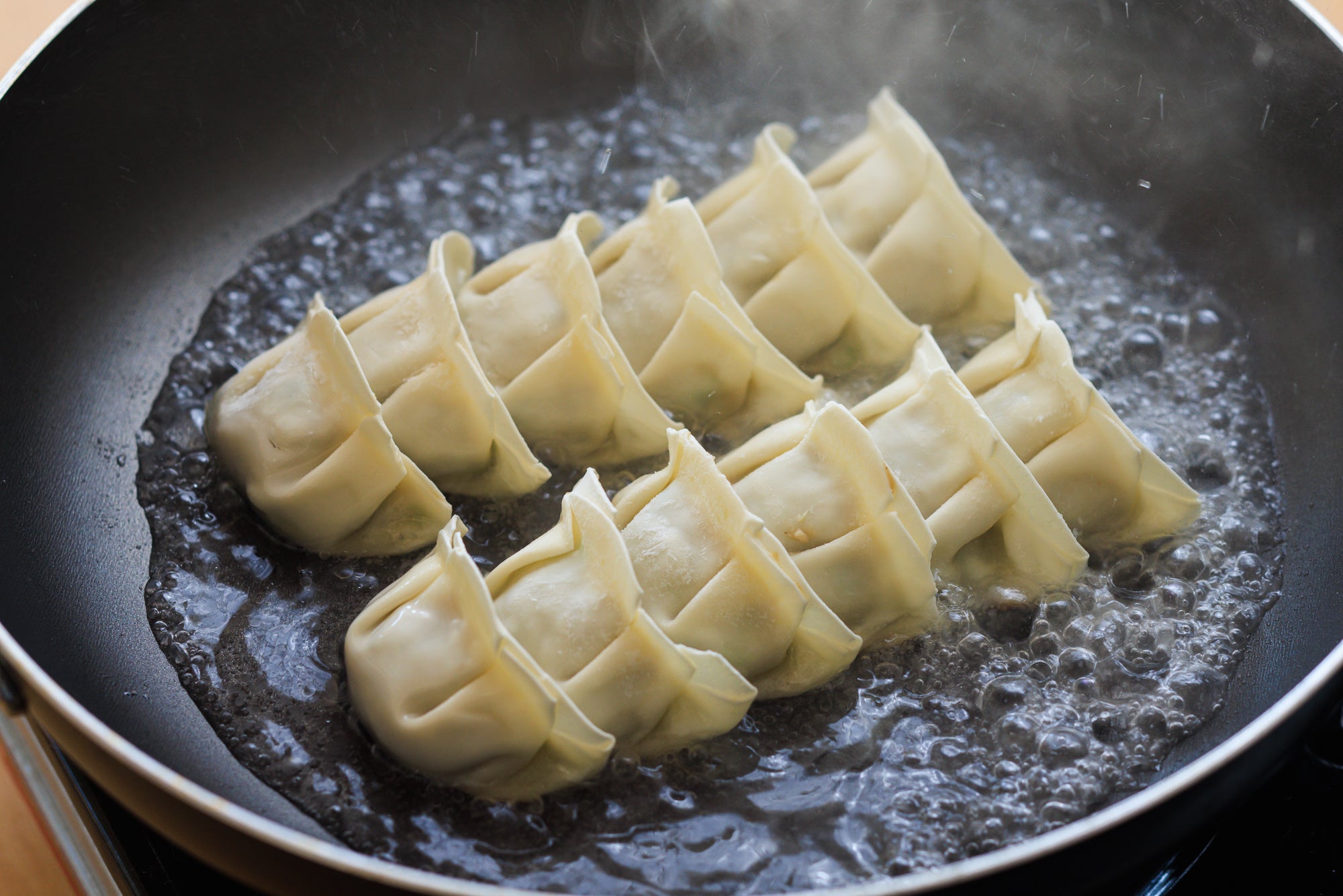美味しい焼き方レシピも同梱されている