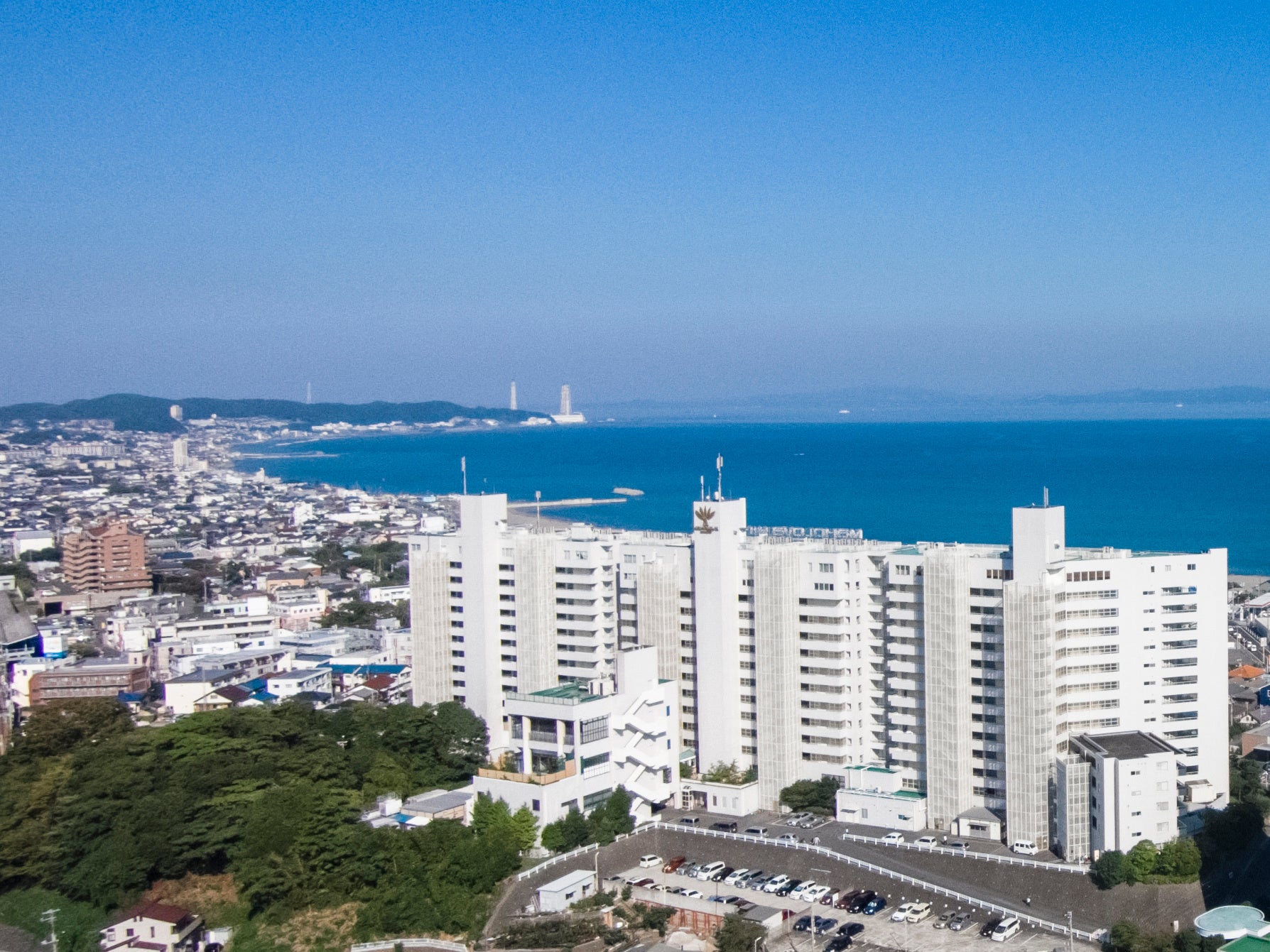 マホロバ・マインズ三浦　外観