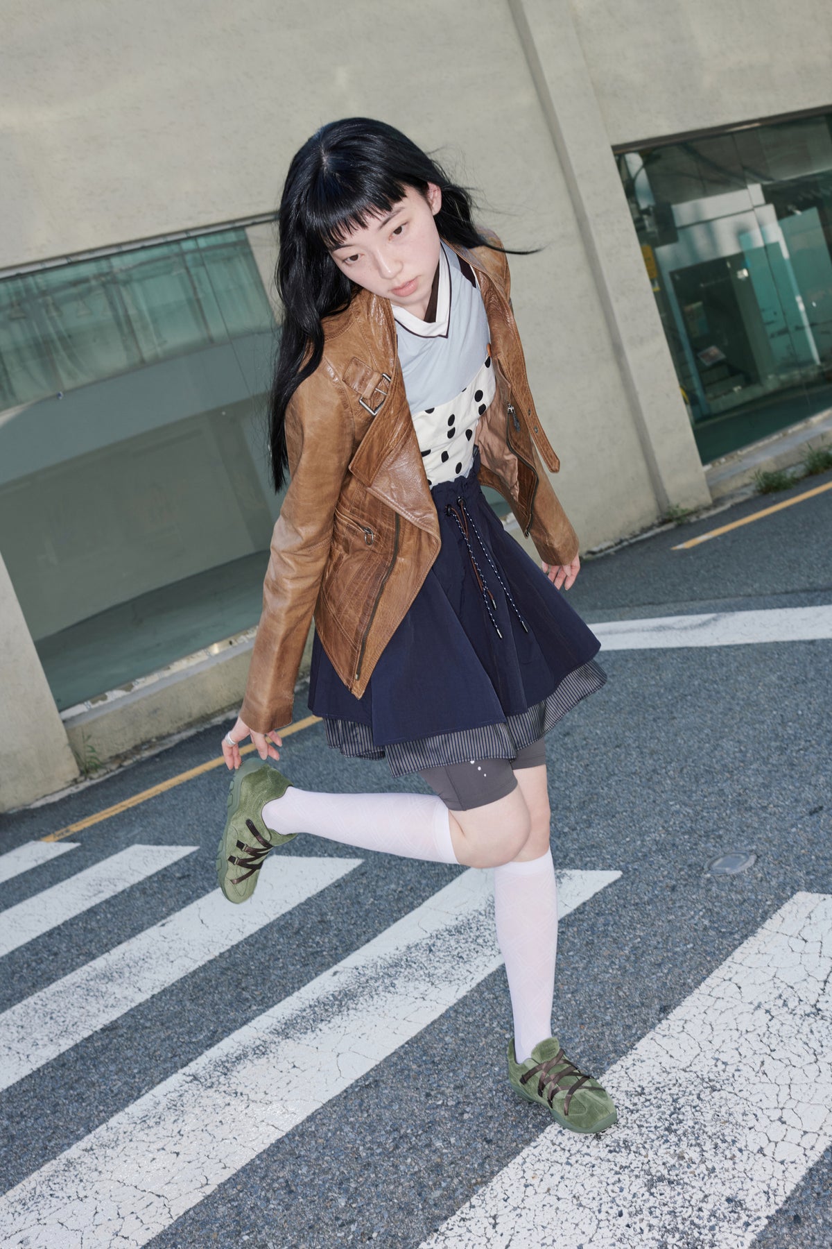 Rockfish Weatherwearの新ライン「Rockfish Node」から26FWコレクションが登場 テーマは「Collected Across the City」