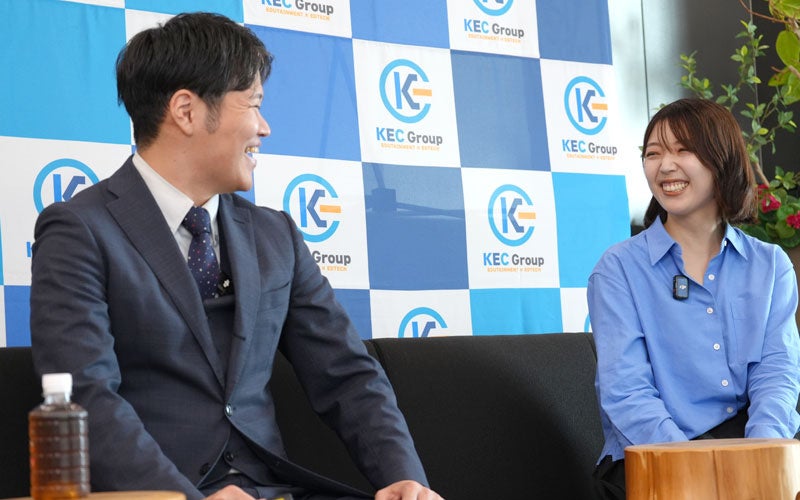 部活も勉強もあきらめないために必要な力とは。三宅香帆さんとKEC Glows社長・岡本一志さんが対談する無料オンラインセミナー、11月21日(土)配信