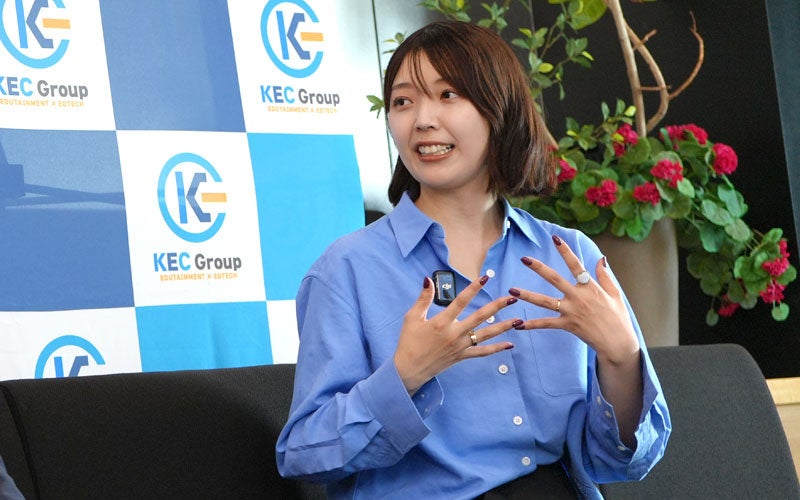 部活も勉強もあきらめないために必要な力とは。三宅香帆さんとKEC Glows社長・岡本一志さんが対談する無料オンラインセミナー、11月21日(土)配信