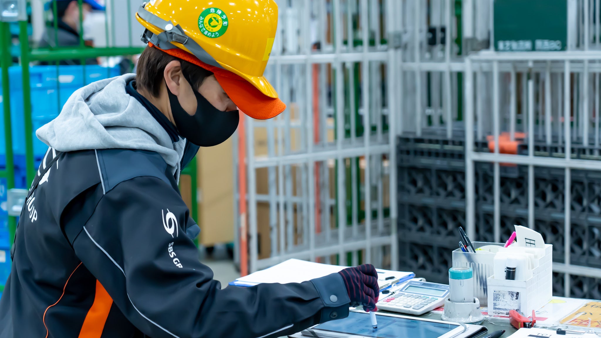 次の日の入荷量が予約によって見えるようになり、準備して臨めるようになった