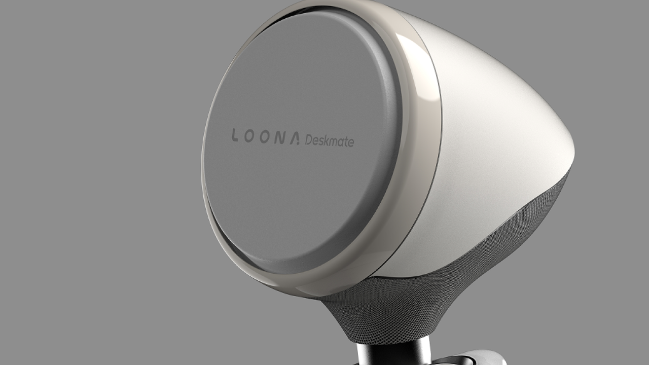 ZOI Robotics、Embodied AI搭載のデスクトップAIパートナー「Loona Deskmate」をMakuakeで先行販売開始（22枚目）