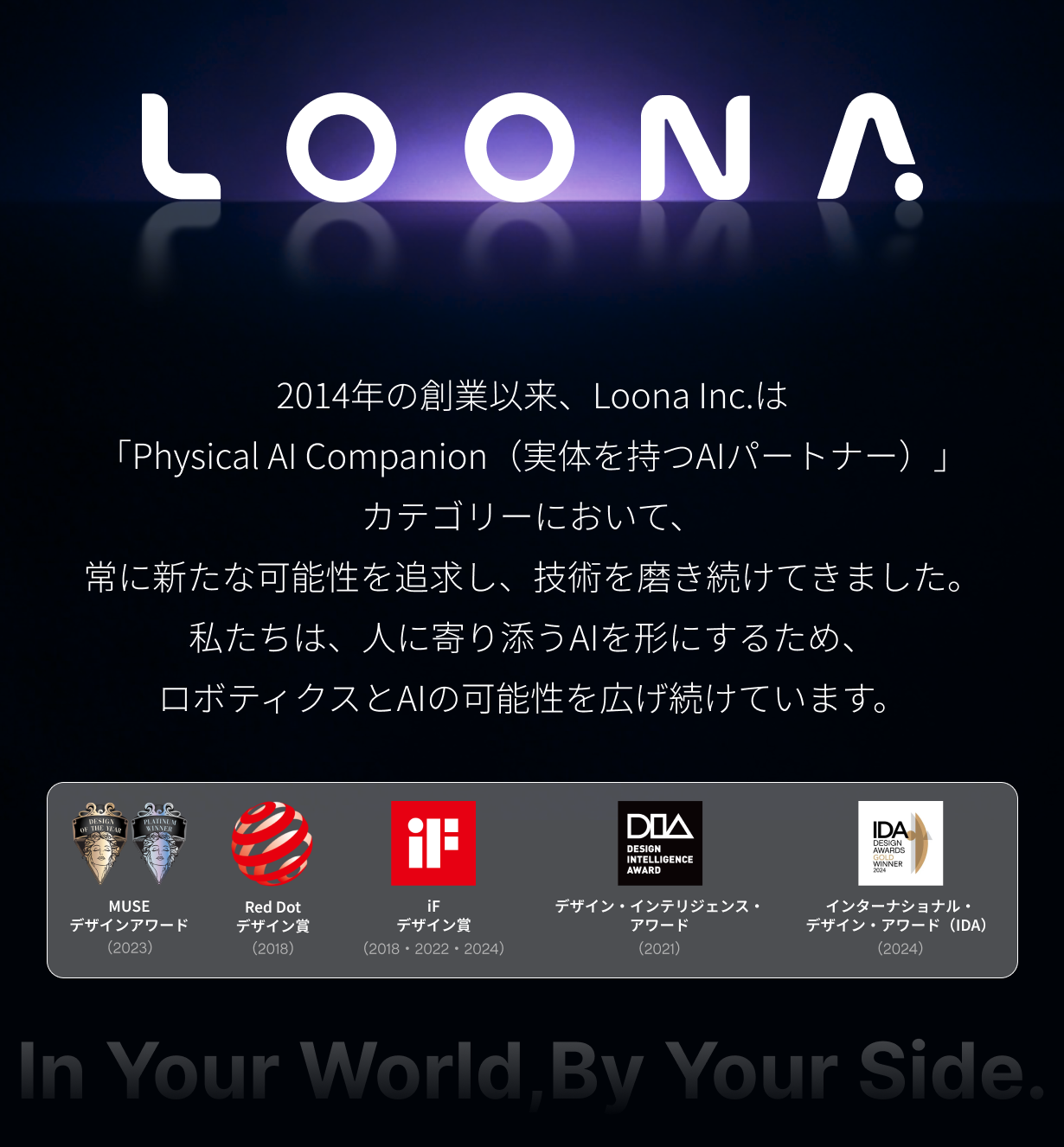 ZOI Robotics、Embodied AI搭載のデスクトップAIパートナー「Loona Deskmate」をMakuakeで先行販売開始（13枚目）