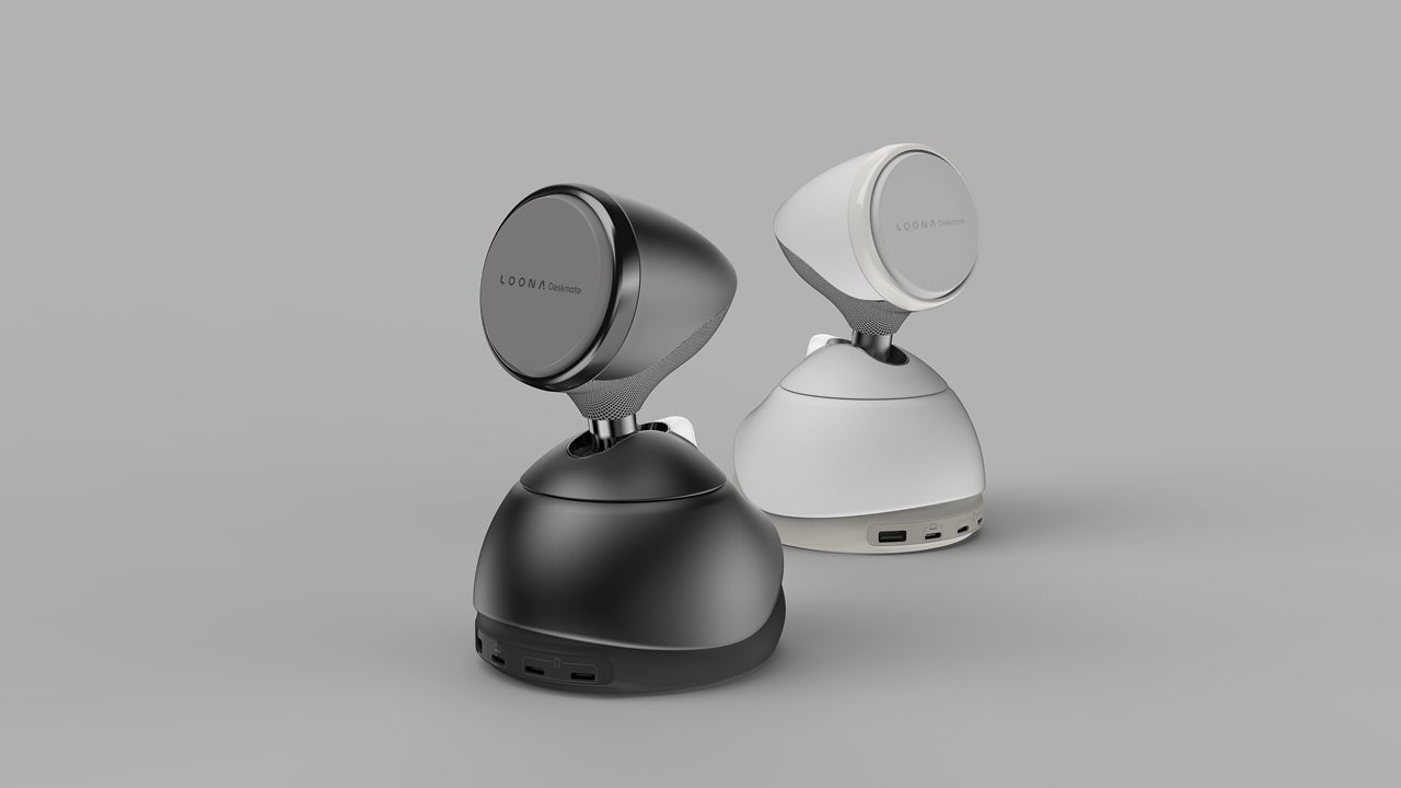 ZOI Robotics、Embodied AI搭載のデスクトップAIパートナー「Loona Deskmate」をMakuakeで先行販売開始(20枚目)