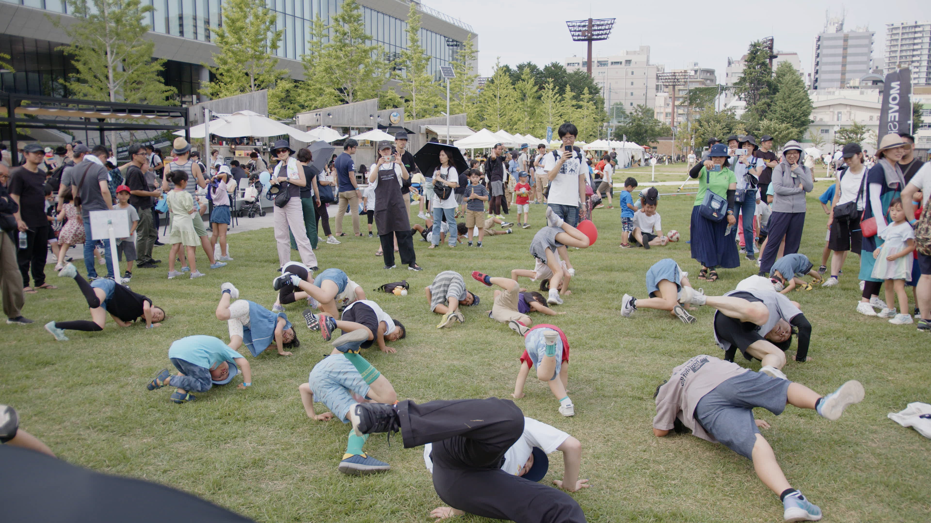 ブレイクダンス