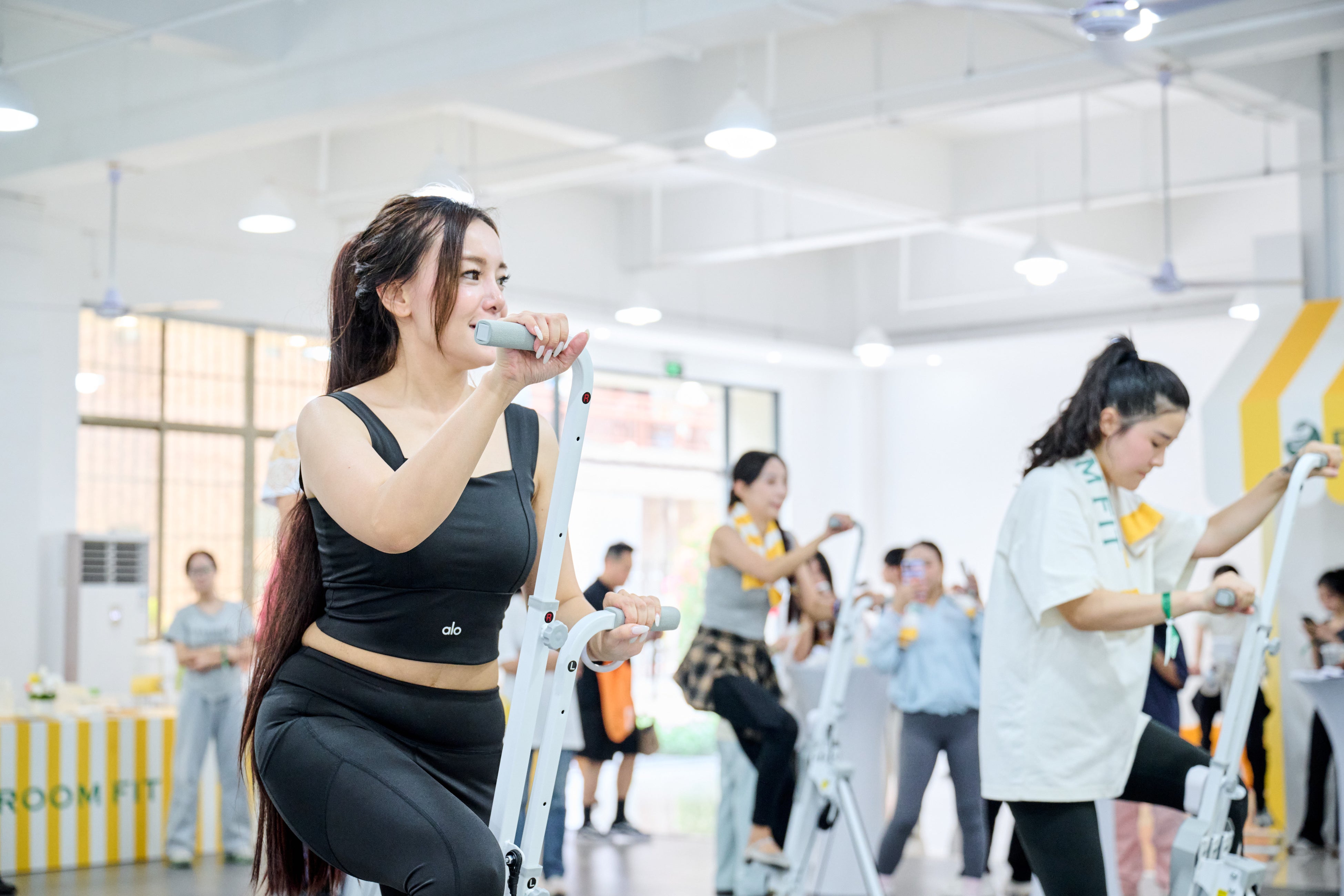 室内フィットネスブランド「ROOM FIT」、海外での販売を開始