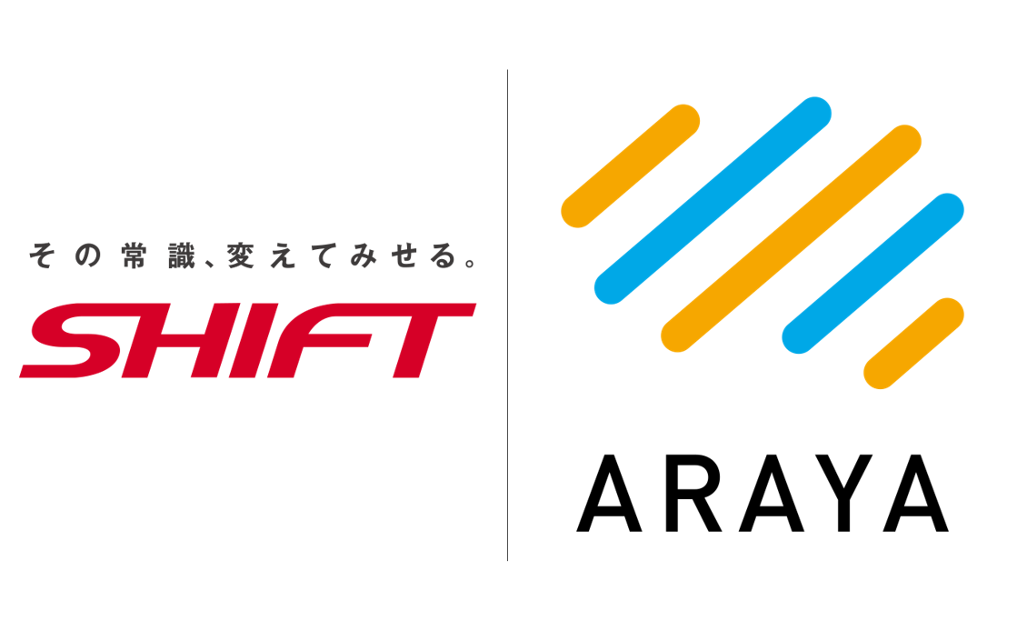 SHIFTが＜AI×ニューロテック＞のアラヤと協業し、企業の生産性向上、ビジネス革新を目指した共同R&Ｄを開始