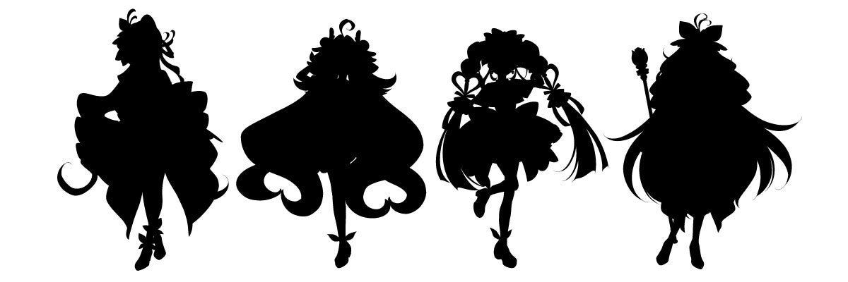 かっぱ寿司、プリキュア最新作とコラボ決定 描き下ろしイラストで来店促進