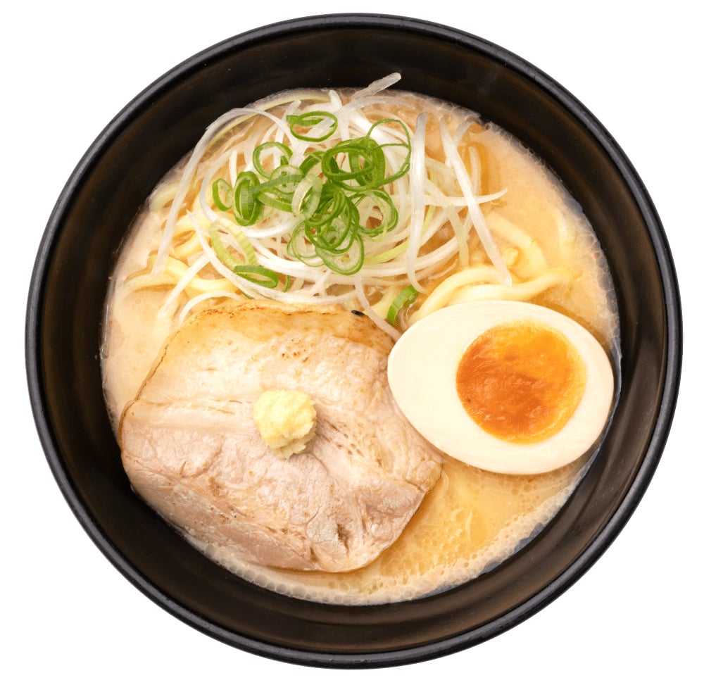 「札幌みその」監修『札幌味噌ラーメン』