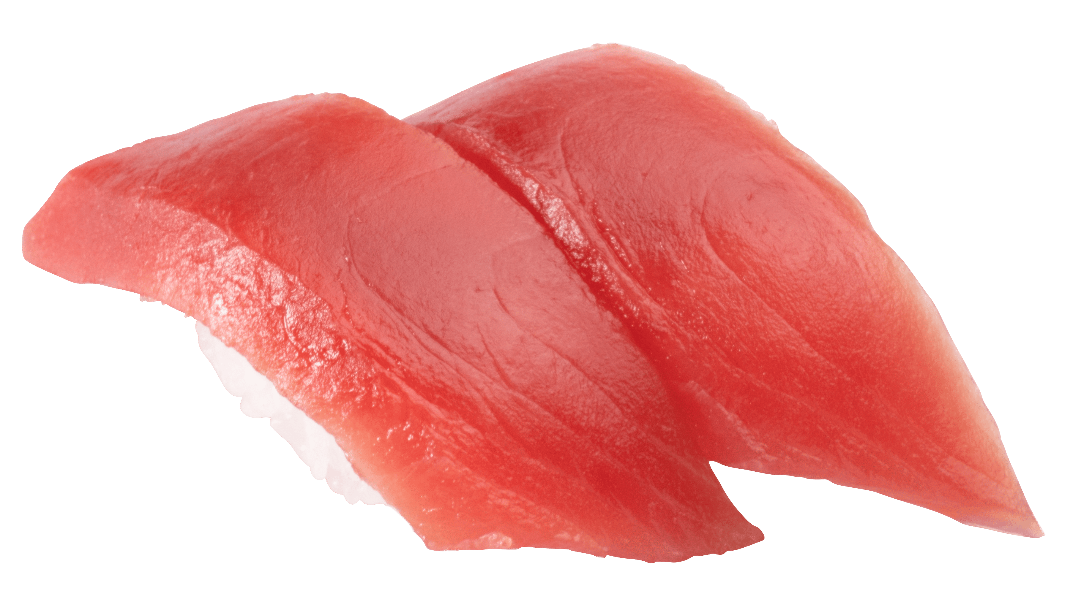 『天然みなみ鮪上赤身』