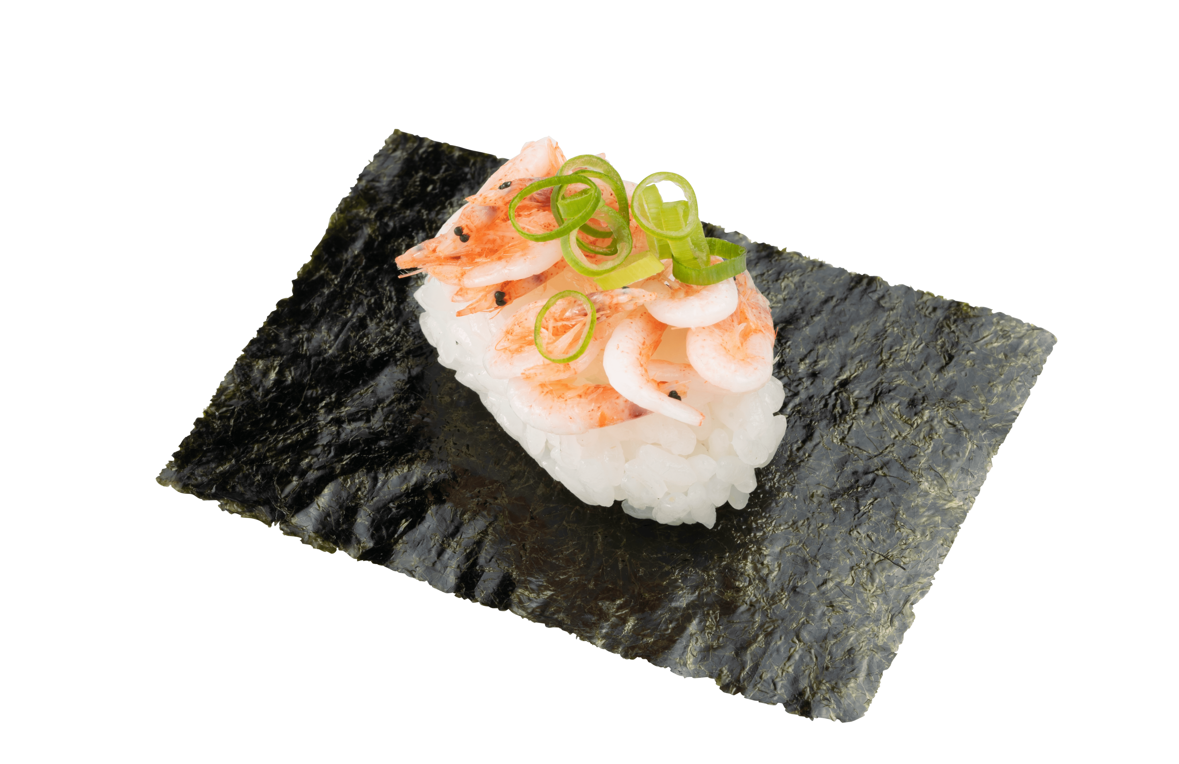 『釜揚げ桜えび 有明のり包み』