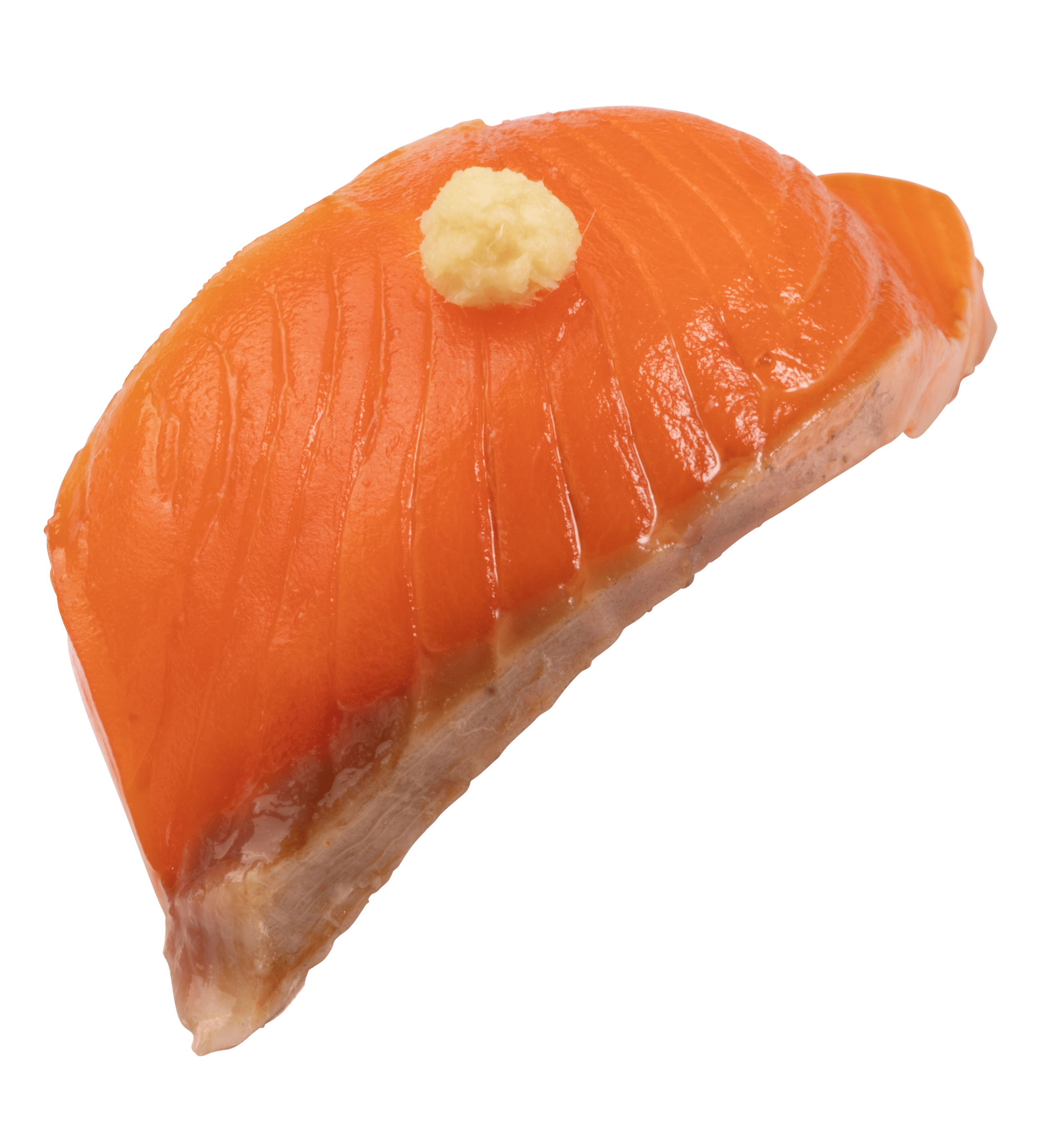 『漬けキングサーモン』