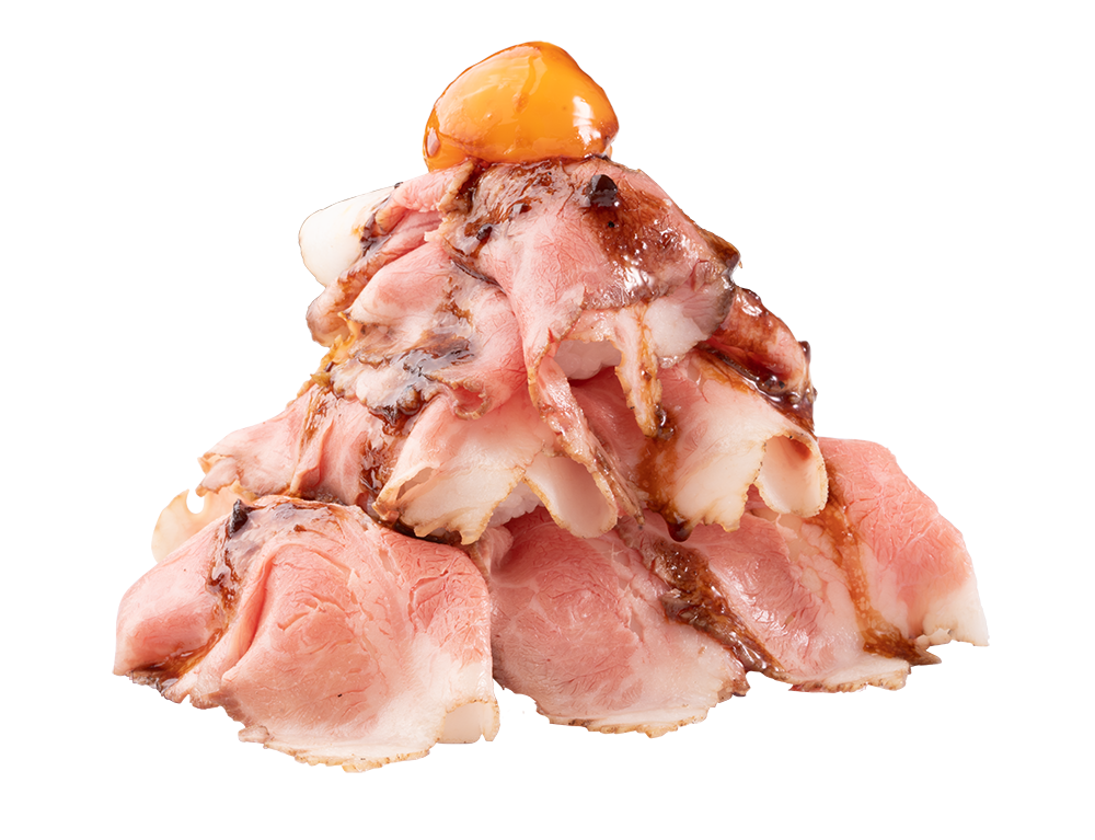 『肉にく山タワー寿司』