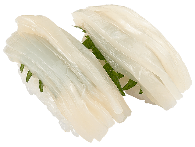  『北海道産スルメイカソーメン』