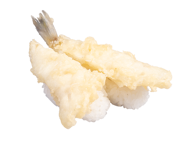 『天然キス天にぎり』