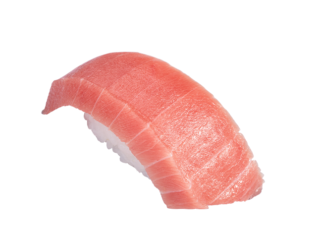 『天然本鮪とろ』