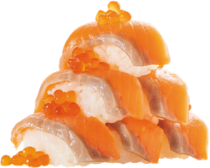 第1弾 『やんちゃ盛りサーモンいくら』