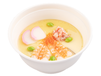 第6弾 『やんちゃなどんぶり茶碗蒸し』