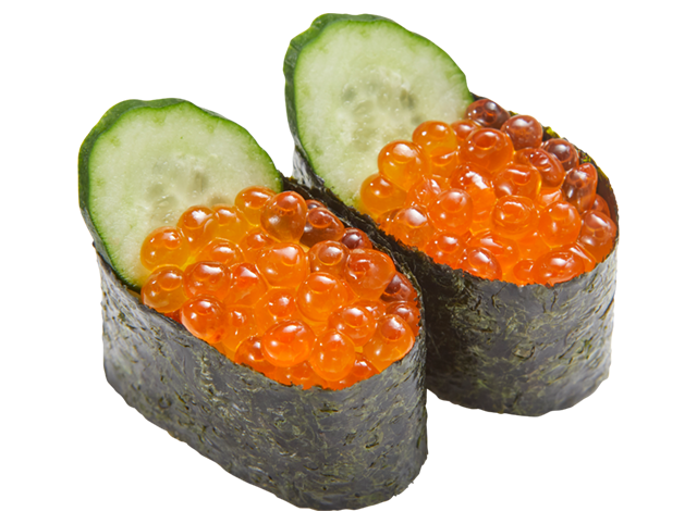 『いくら』 二貫 165円（税込）