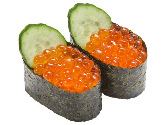 『いくら』 二貫 165円(税込)