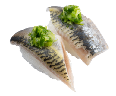 『三陸産とろいわし』 二貫165円(税込)