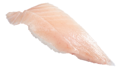 『大切りびん長とろはらみ』 一貫110円(税込)