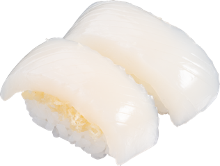 真いか 天ばらにぎり