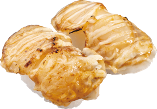 浜焼き風 青森県産ホタテ