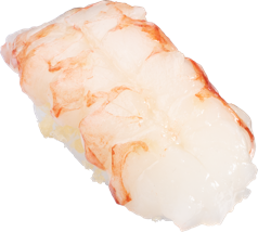 赤えび 天ばらにぎり