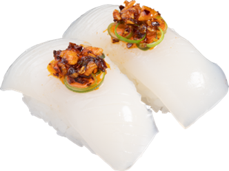 真いか ザク旨ラー油