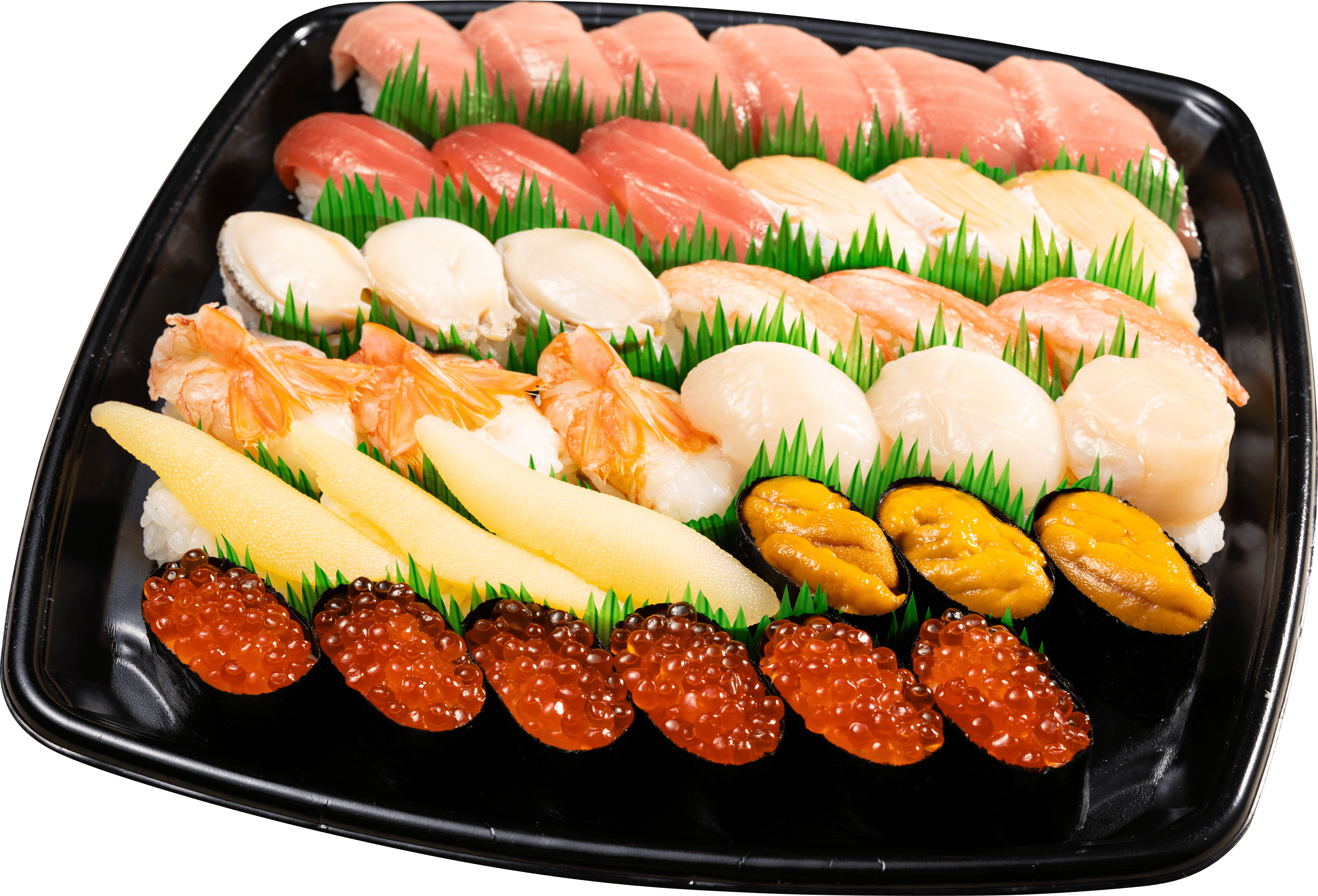 ※写真は『年末年始　豪華贅沢セット』3人前です。