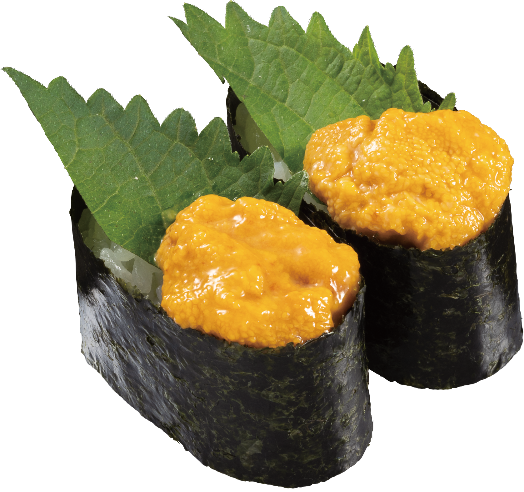 『うに軍艦』 二貫363円（税込）