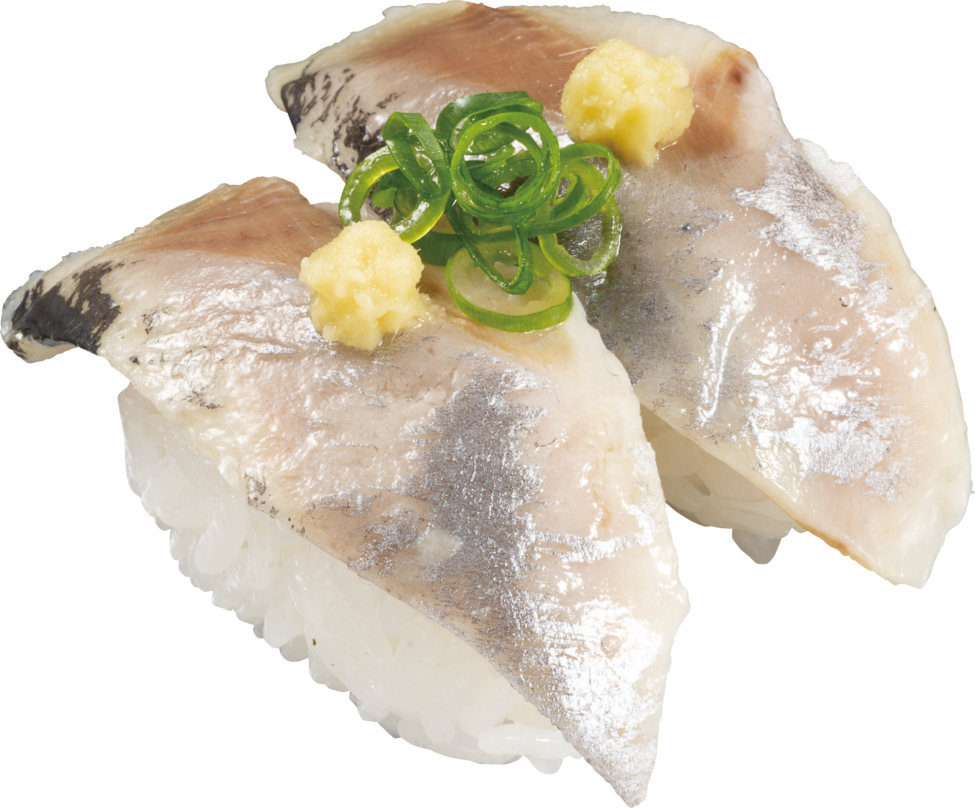 『霜降りとろにしん』 二貫 110円（税込）