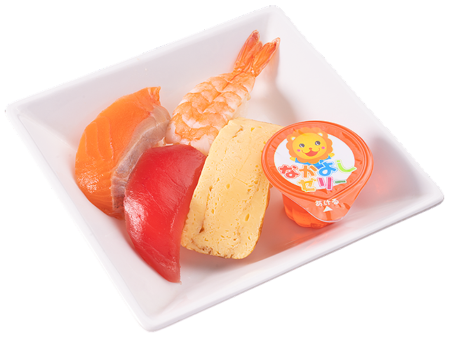 公式アプリ会員限定】『王様戦隊キングオージャー』×かっぱ寿司