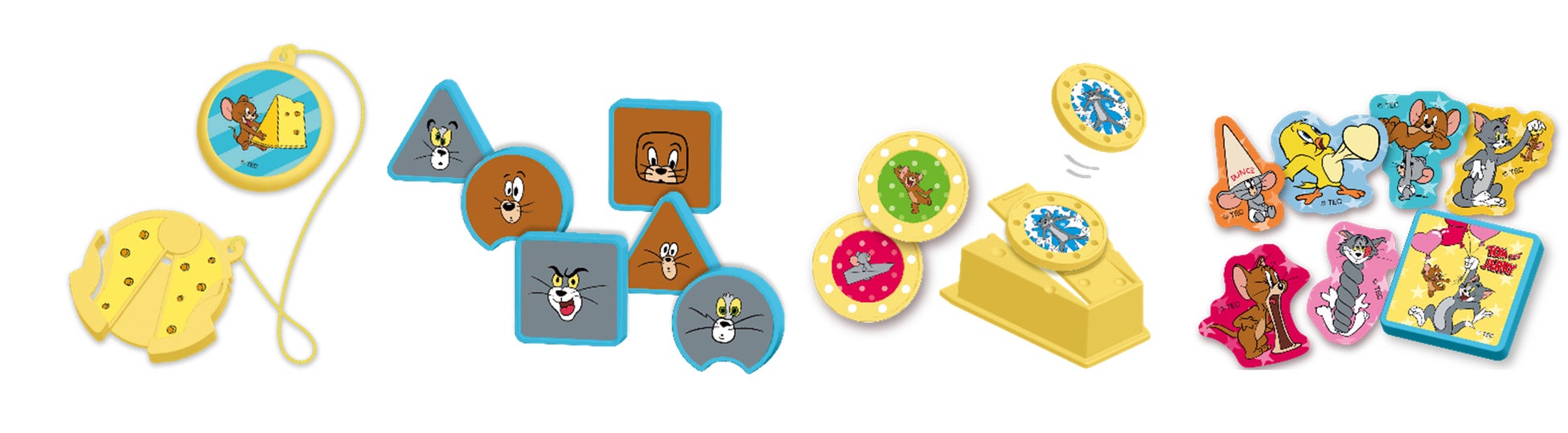 かっぱ寿司×トムとジェリー!限定アイテム4種登場!おこさまセットで楽しい食事を♪ かっぱ寿司×トムとジェリー!限定アイテム4種登場!おこさまセットで楽しい食事を♪