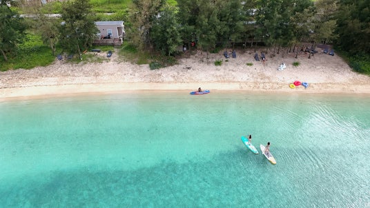 奄美大島、海まで5秒の絶景宿「Le GRAND BLEU」が今夏本格始動。ビーチフロントで叶える、贅沢なプライベートBBQ体験を提供開始 奄美大島、海まで5秒の絶景宿「Le GRAND BLEU」が今夏本格始動。ビーチフロントで叶える、贅沢なプライベートBBQ体験を提供開始
