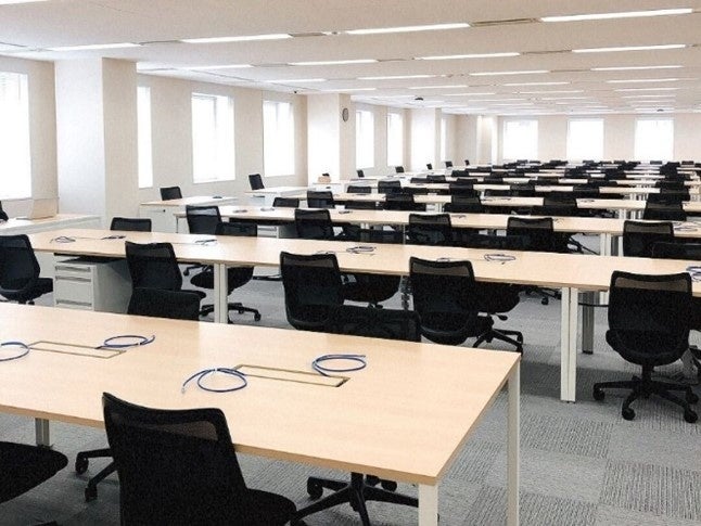 オペレーションルーム