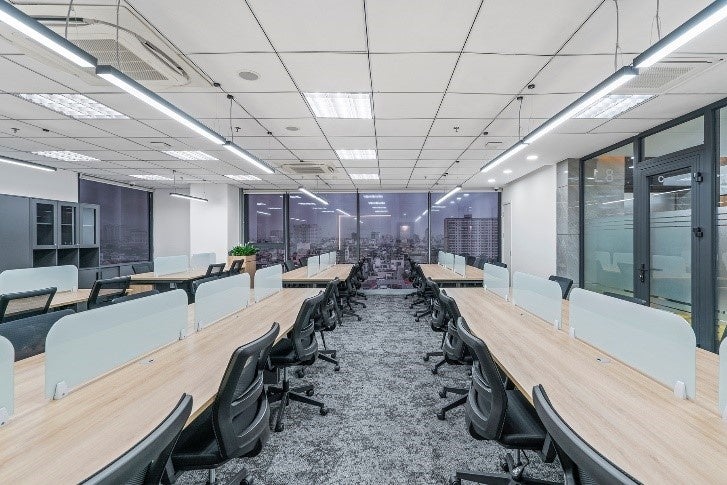 オペレーションルーム