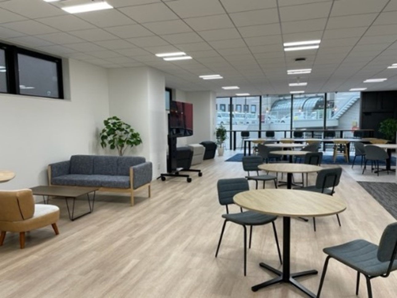 リフレッシュルーム