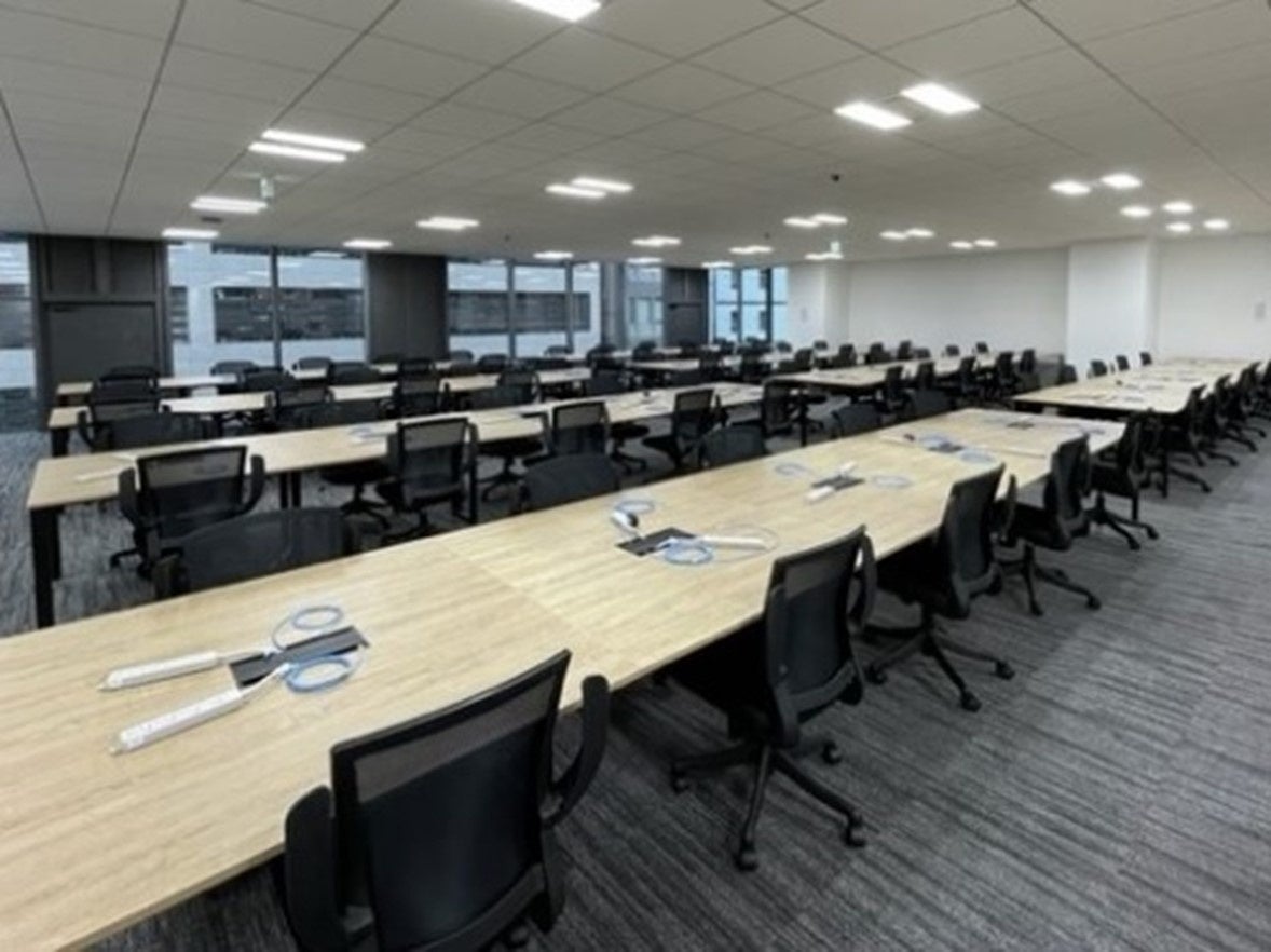 オペレーションルーム