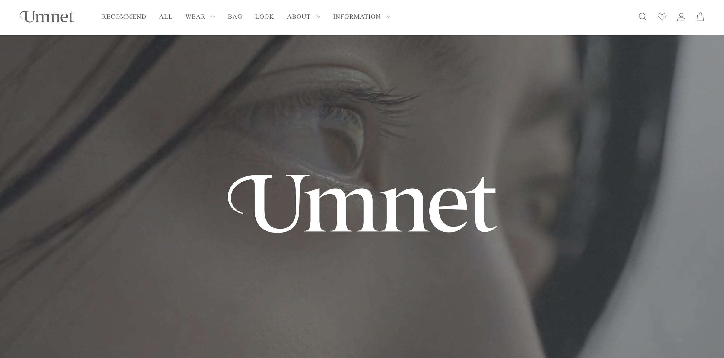 「ハイブランドは好きだけど日常は気軽に」に応える新ブランド「Umnetアネ」が本日誕生
